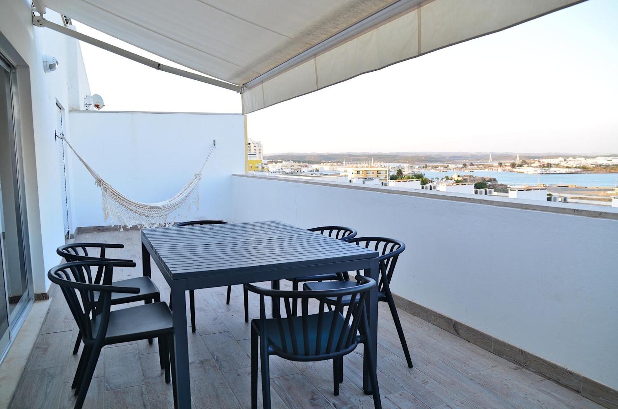 Apartamento T2 Vista Rio Arade -